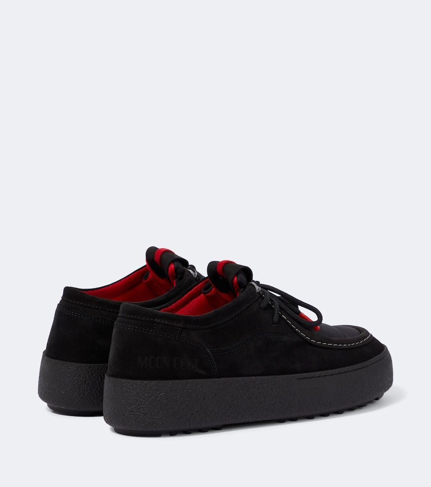Zapatillas Mtrack Low de ante - Moon Boot - Modalova
