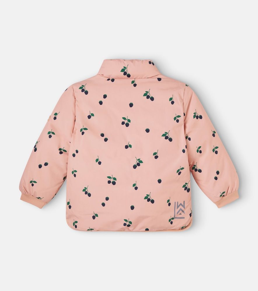 Chaqueta Brantley acolchada y estampada - Liewood - Modalova