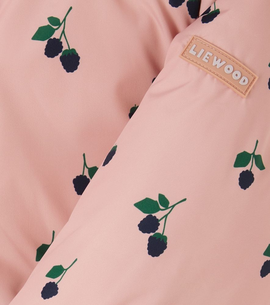 Chaqueta Brantley acolchada y estampada - Liewood - Modalova