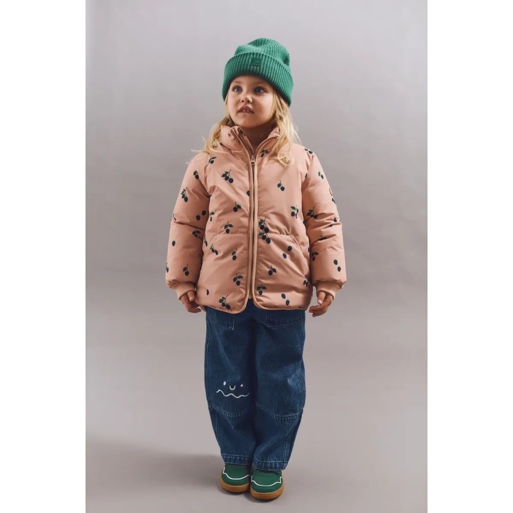Chaqueta Brantley acolchada y estampada - Liewood - Modalova
