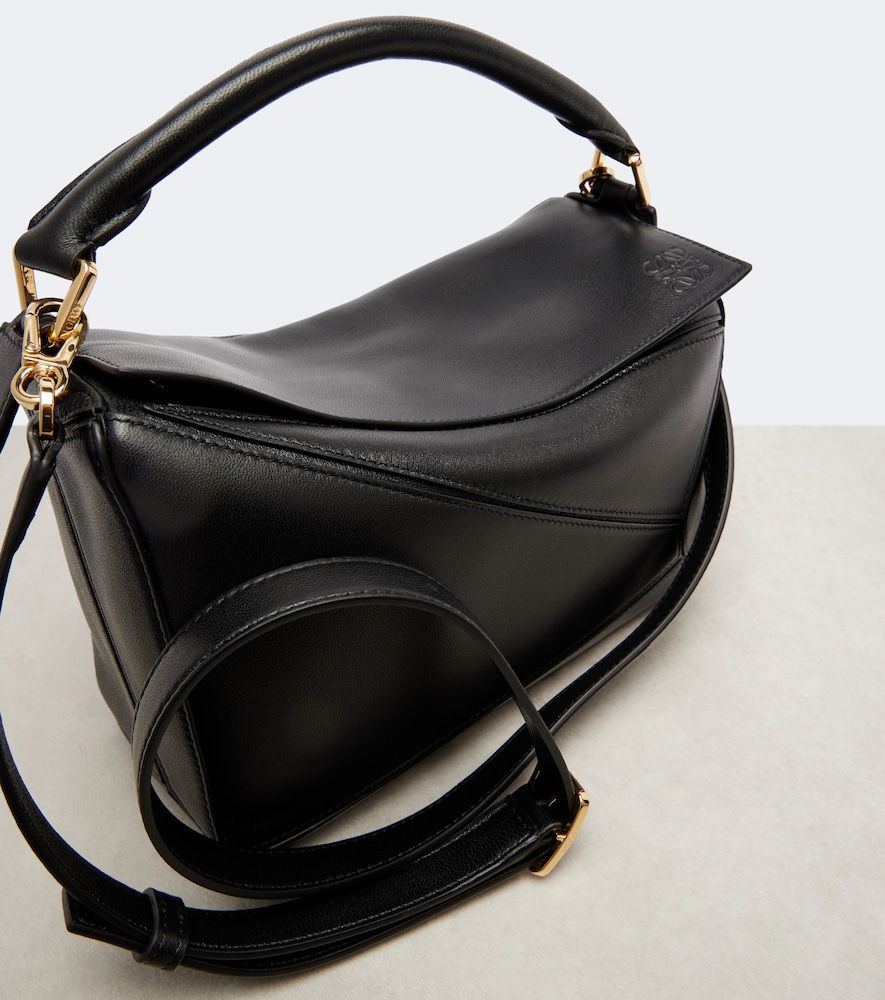 Bolso Featherlight Puzzle Large de piel - Loewe - Modalova
