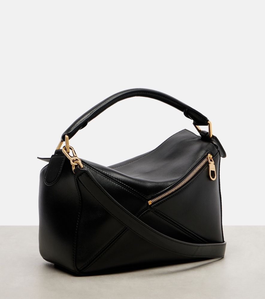 Bolso Featherlight Puzzle Large de piel - Loewe - Modalova
