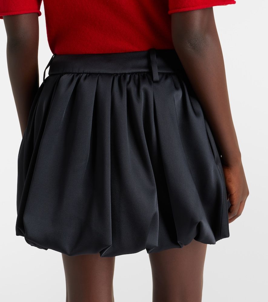 Minifalda Shiny Statement de duquesa - Dorothee Schumacher - Modalova