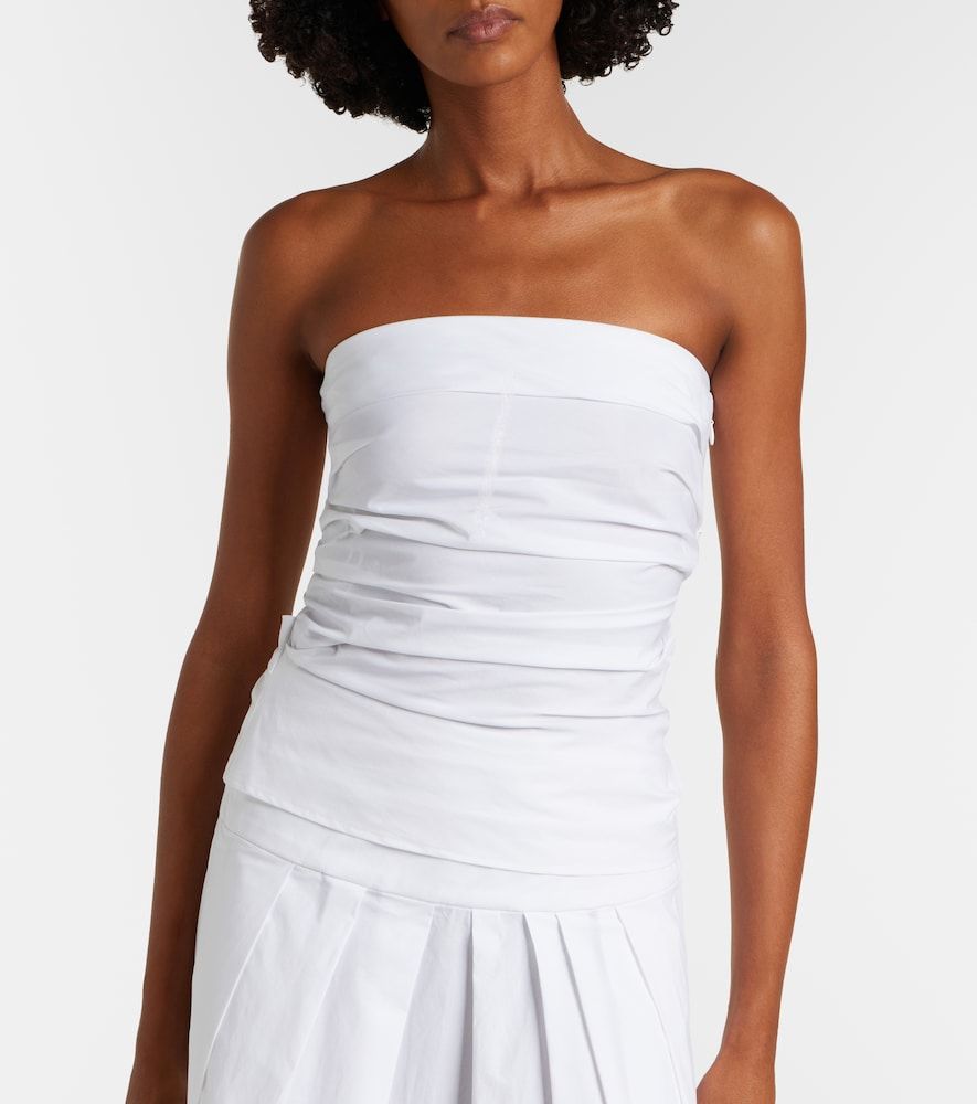 White Label – Top Maisy in misto cotone - Proenza Schouler - Modalova