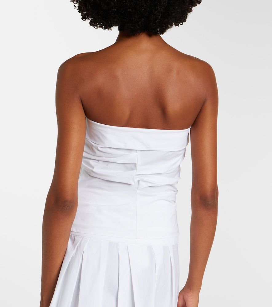 White Label – Top Maisy in misto cotone - Proenza Schouler - Modalova
