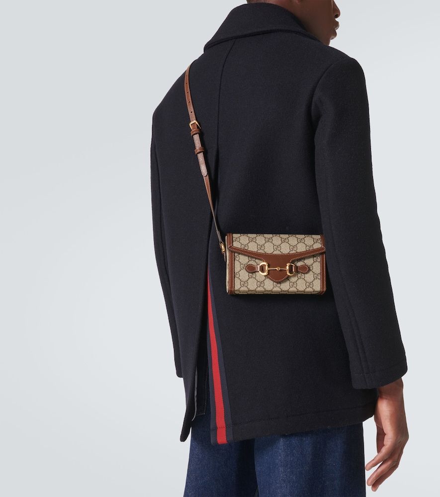 Crossbody Bag Horsebit 1955 Mini - Gucci - Modalova
