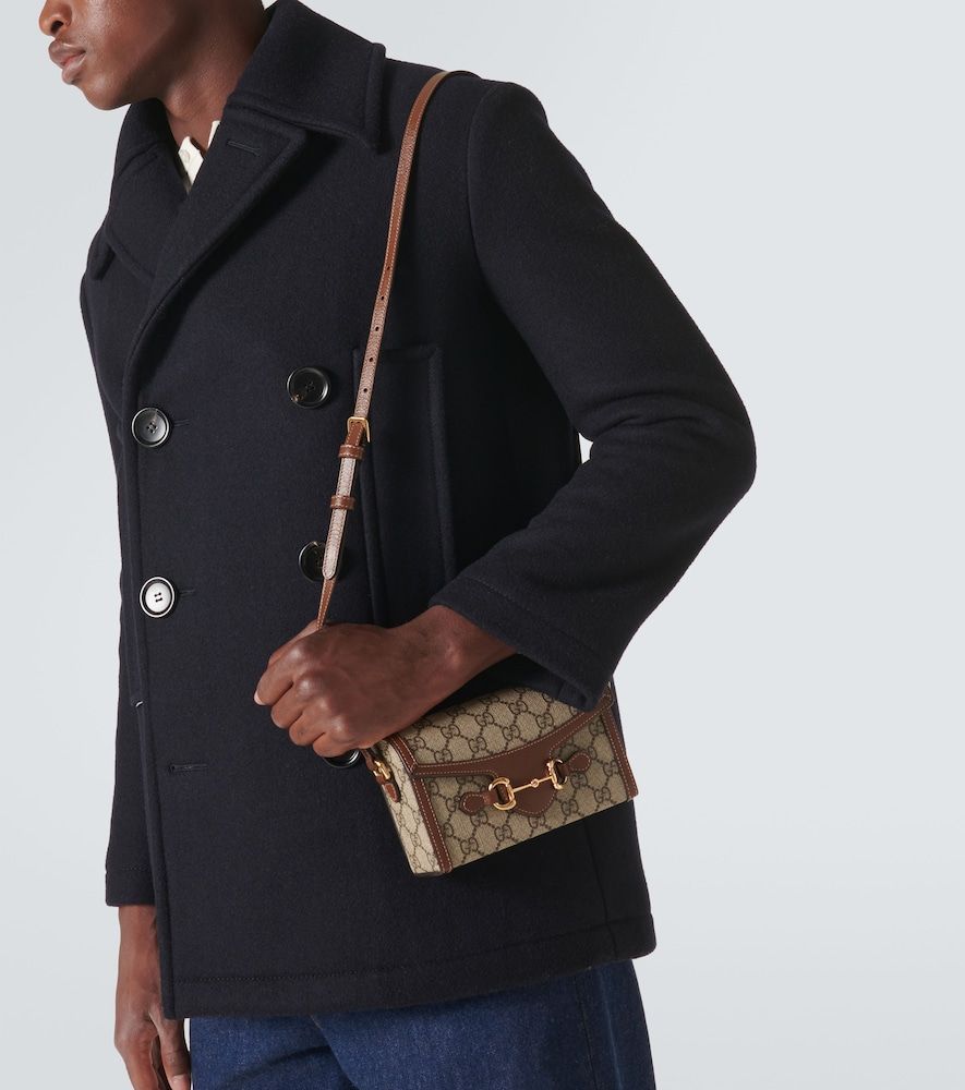 Crossbody Bag Horsebit 1955 Mini - Gucci - Modalova