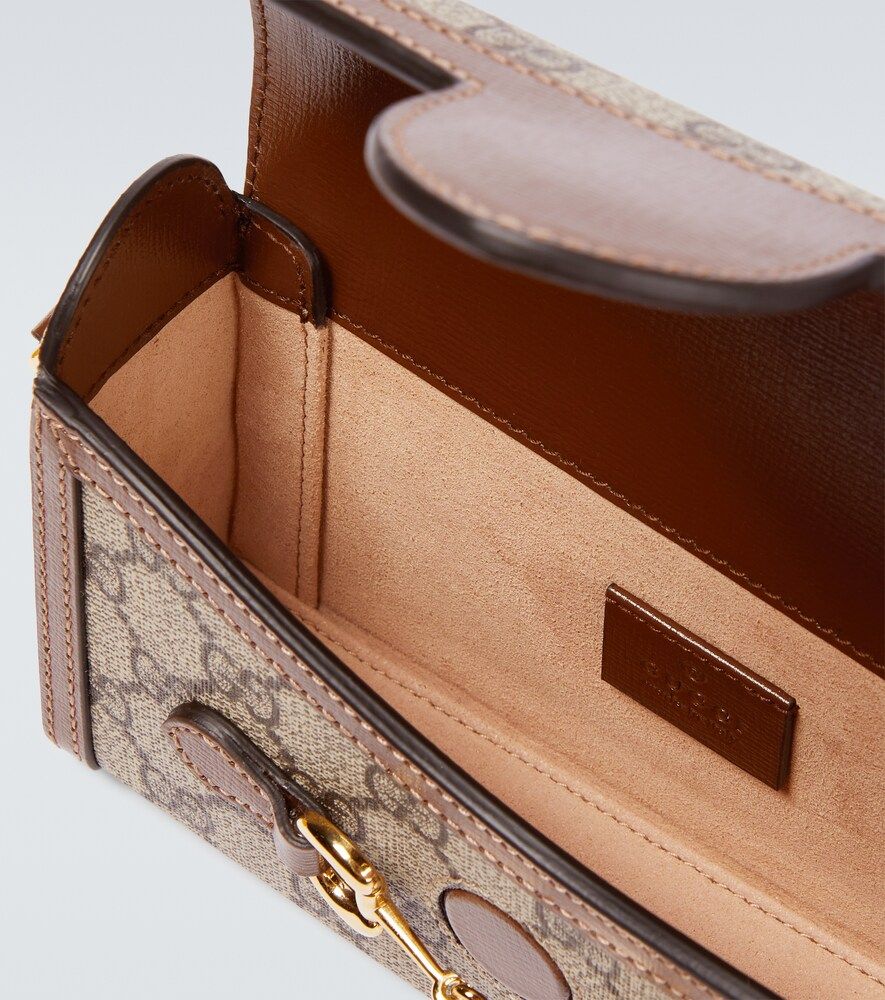 Crossbody Bag Horsebit 1955 Mini - Gucci - Modalova