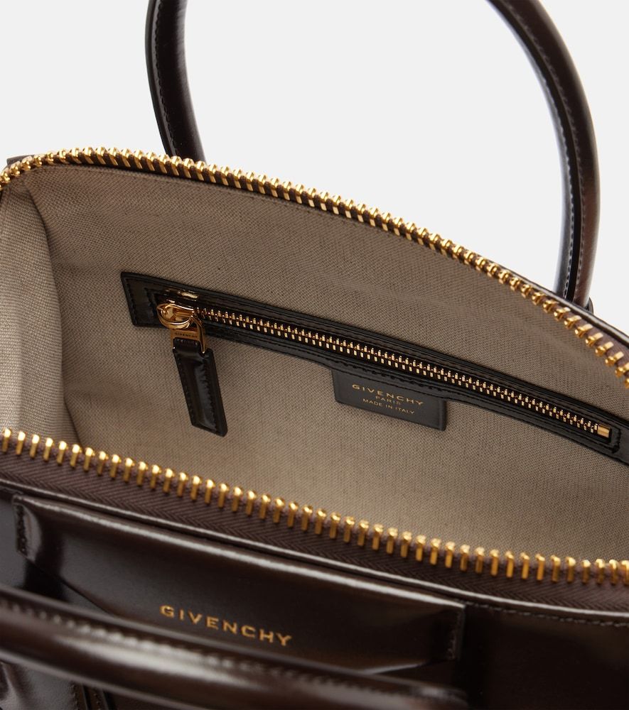Borsa Antigona Small in pelle - Givenchy - Modalova