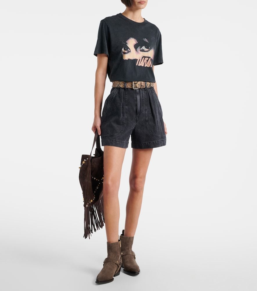 Debbie 45 suede ankle boots - Golden Goose - Modalova