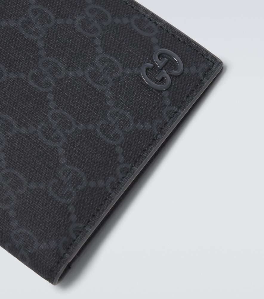 Gucci Portafoglio in canvas GG - Gucci - Modalova