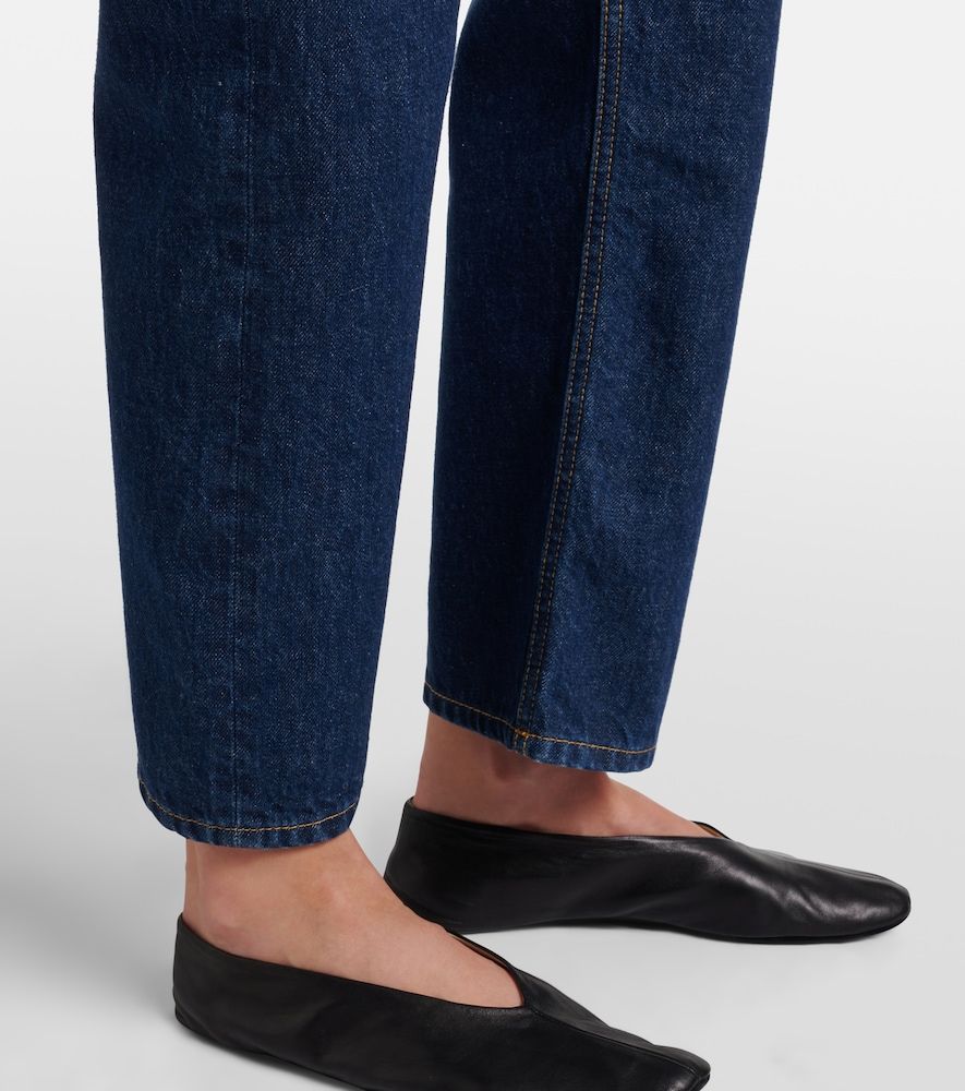Jeans regular Riaco a vita media - The Row - Modalova