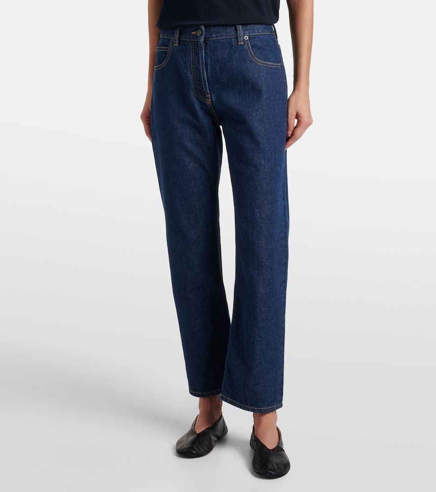 Jeans regular Riaco a vita media - The Row - Modalova