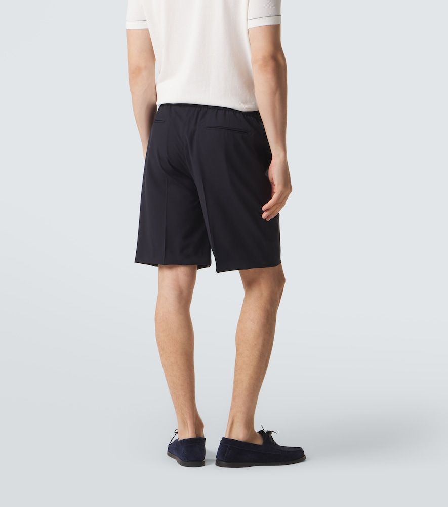 Brioni Shorts aus Wolle - Brioni - Modalova