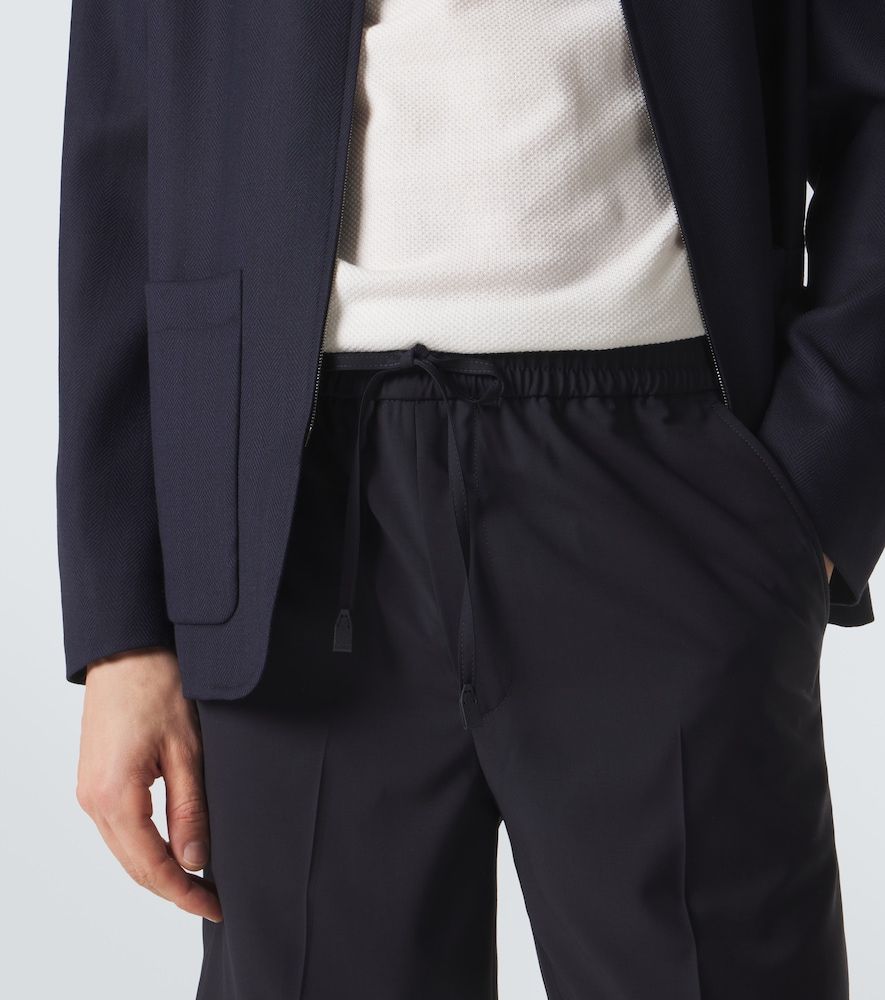 Brioni Shorts aus Wolle - Brioni - Modalova