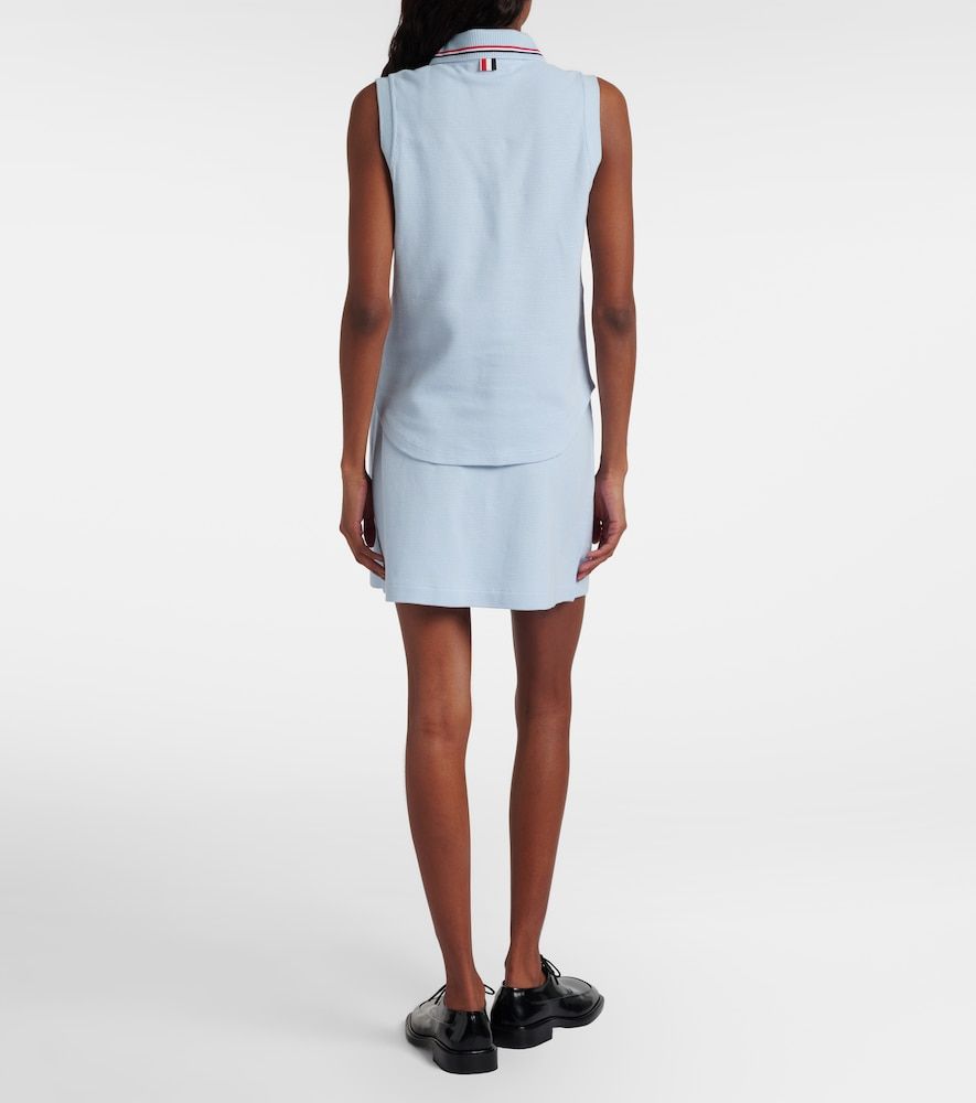 Gonna a portafoglio in cotone - Thom Browne - Modalova