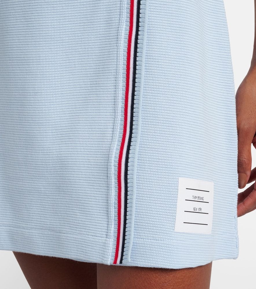 Gonna a portafoglio in cotone - Thom Browne - Modalova