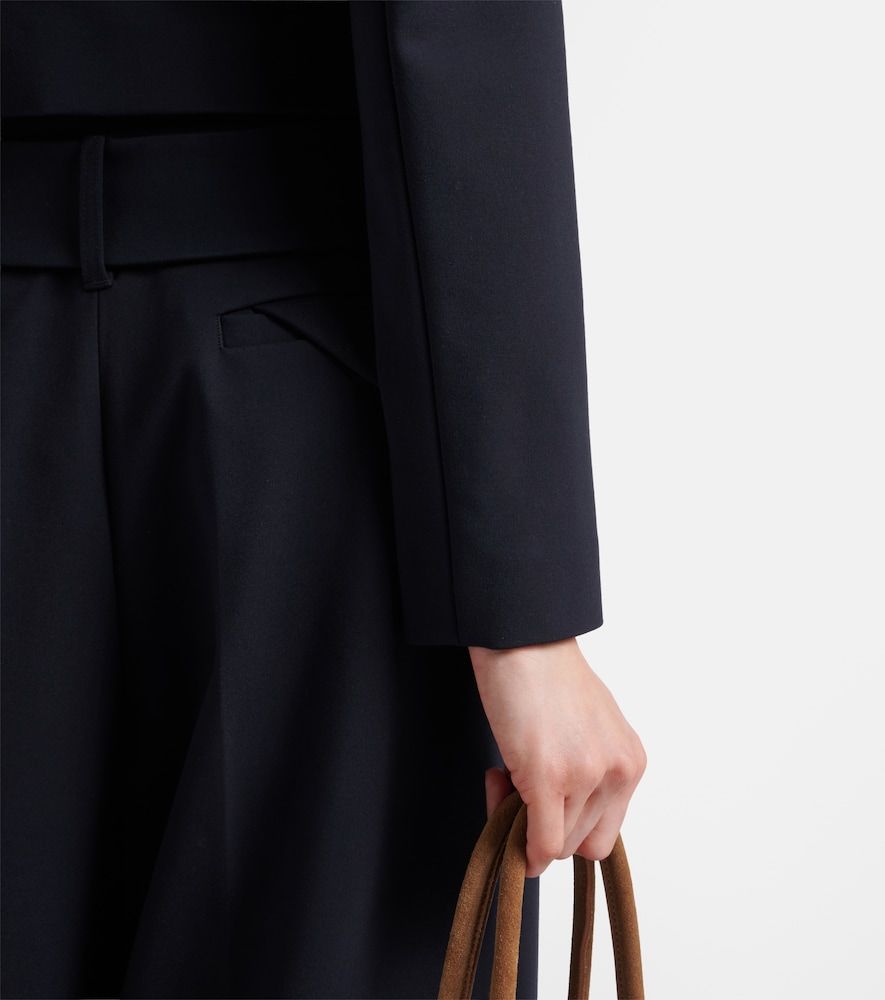 Blazer cropped Emotional Essence - Dorothee Schumacher - Modalova