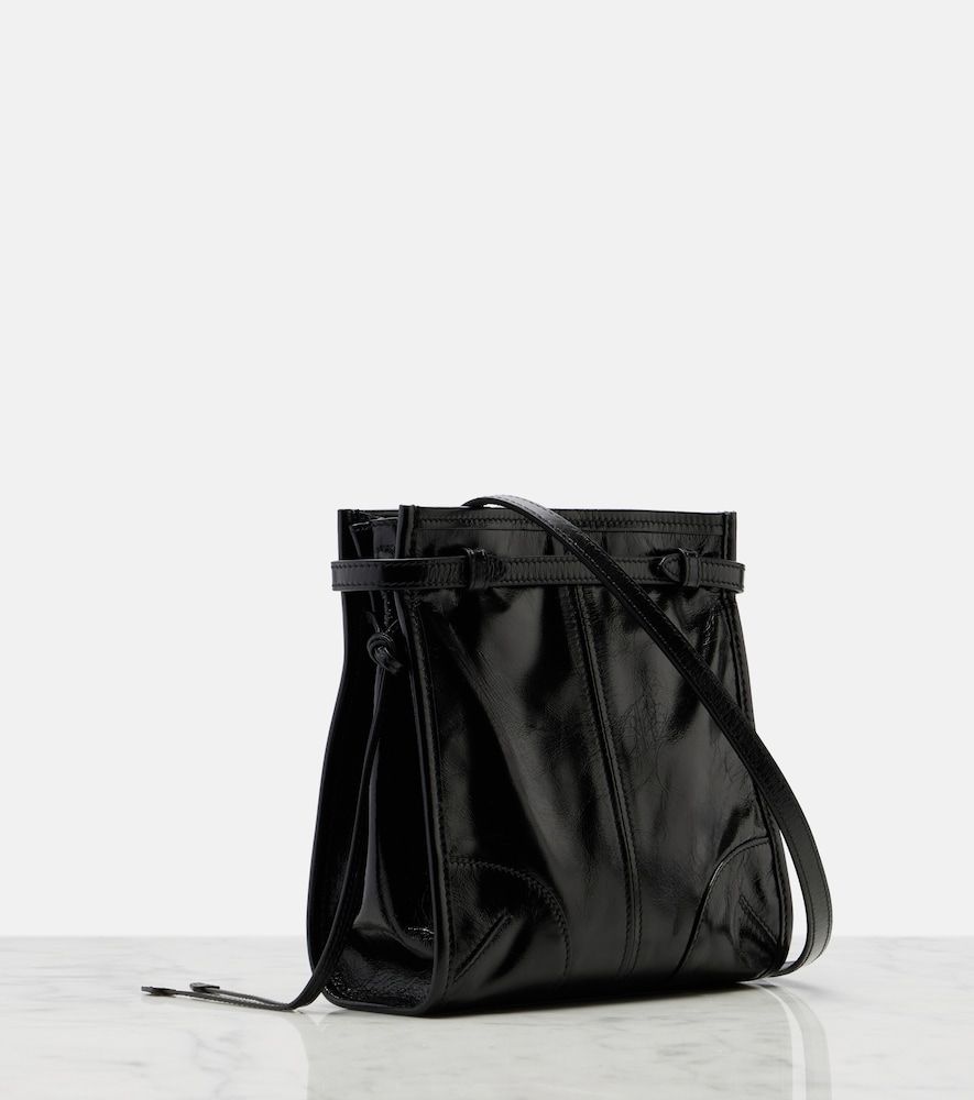 Bolso al hombro Bonnie Mini de piel - Prada - Modalova