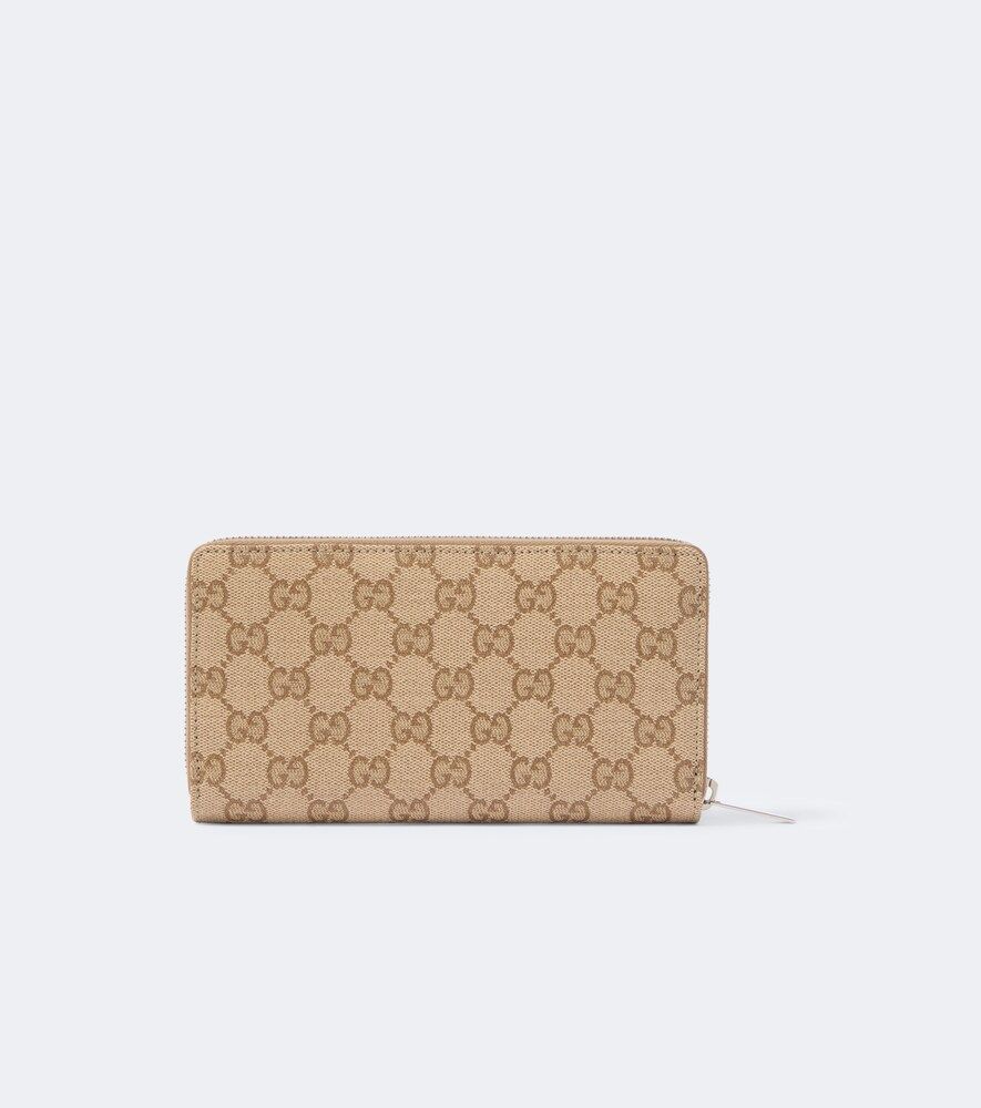 Cartera Essence Classic de lona GG - Gucci - Modalova