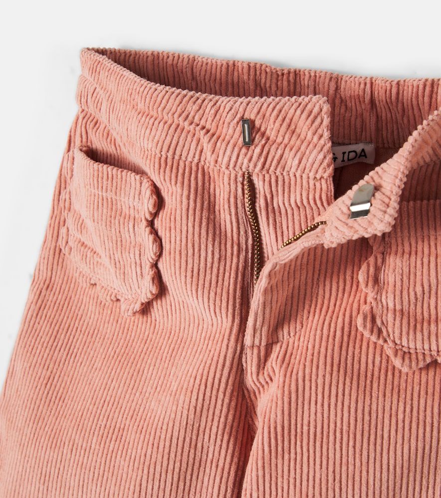 Pantalones de pana de algodón - Emile et Ida - Modalova