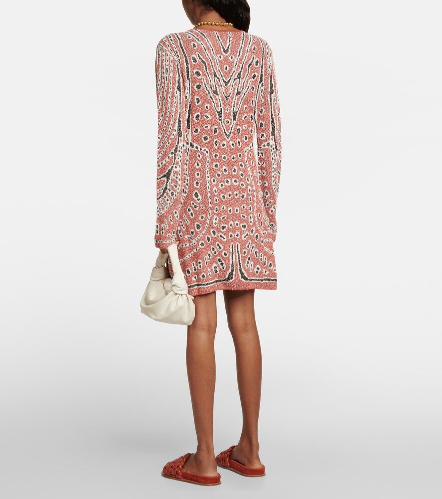 Miniabito Leone in jacquard - Altuzarra - Modalova