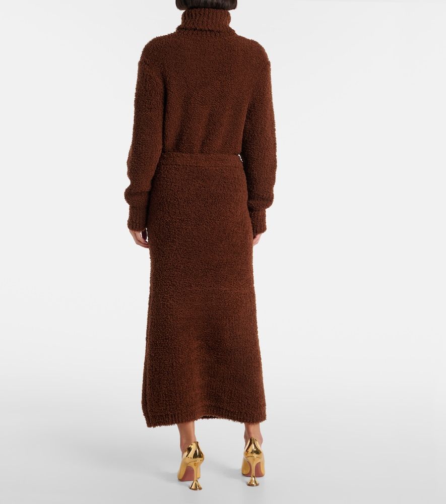 Wool-blend pencil skirt - Self-Portrait - Modalova