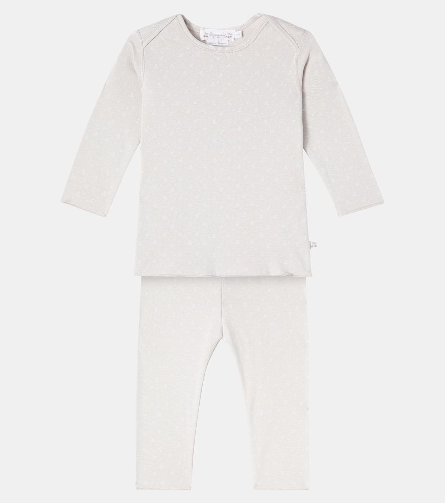 Bebé - set Timi de camiseta y pantalones de algodón - Bonpoint - Modalova