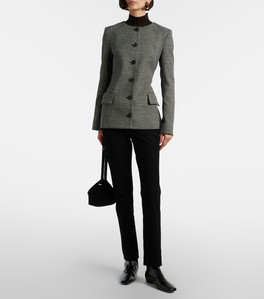Pantalones slim Coleman de gabardina - Joseph - Modalova