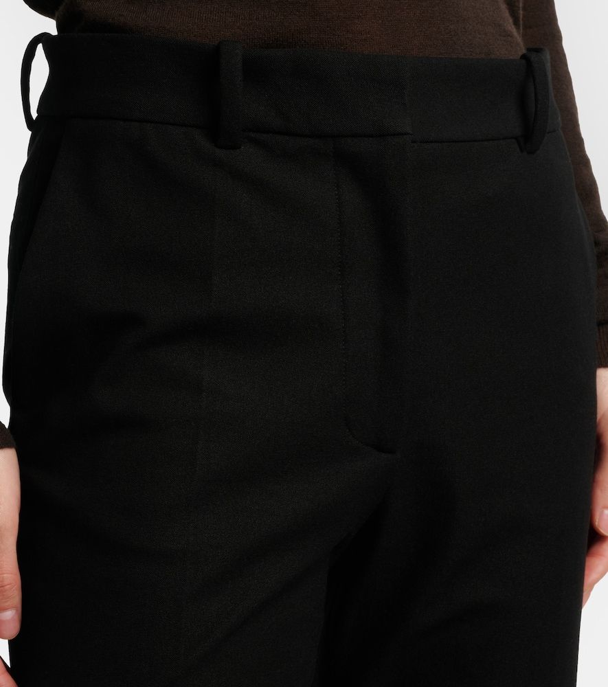 Pantalones slim Coleman de gabardina - Joseph - Modalova