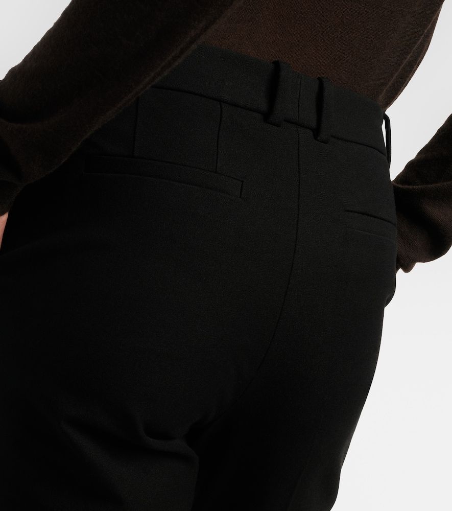 Pantalones slim Coleman de gabardina - Joseph - Modalova