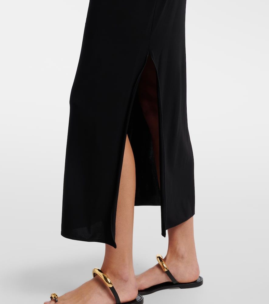 Abito midi monospalla Fiabe - Max Mara - Modalova
