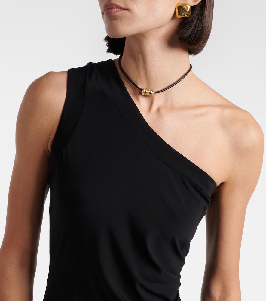 Abito midi monospalla Fiabe - Max Mara - Modalova