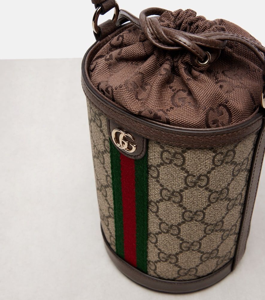 Gucci Ophidia Small GG bucket bag - Gucci - Modalova