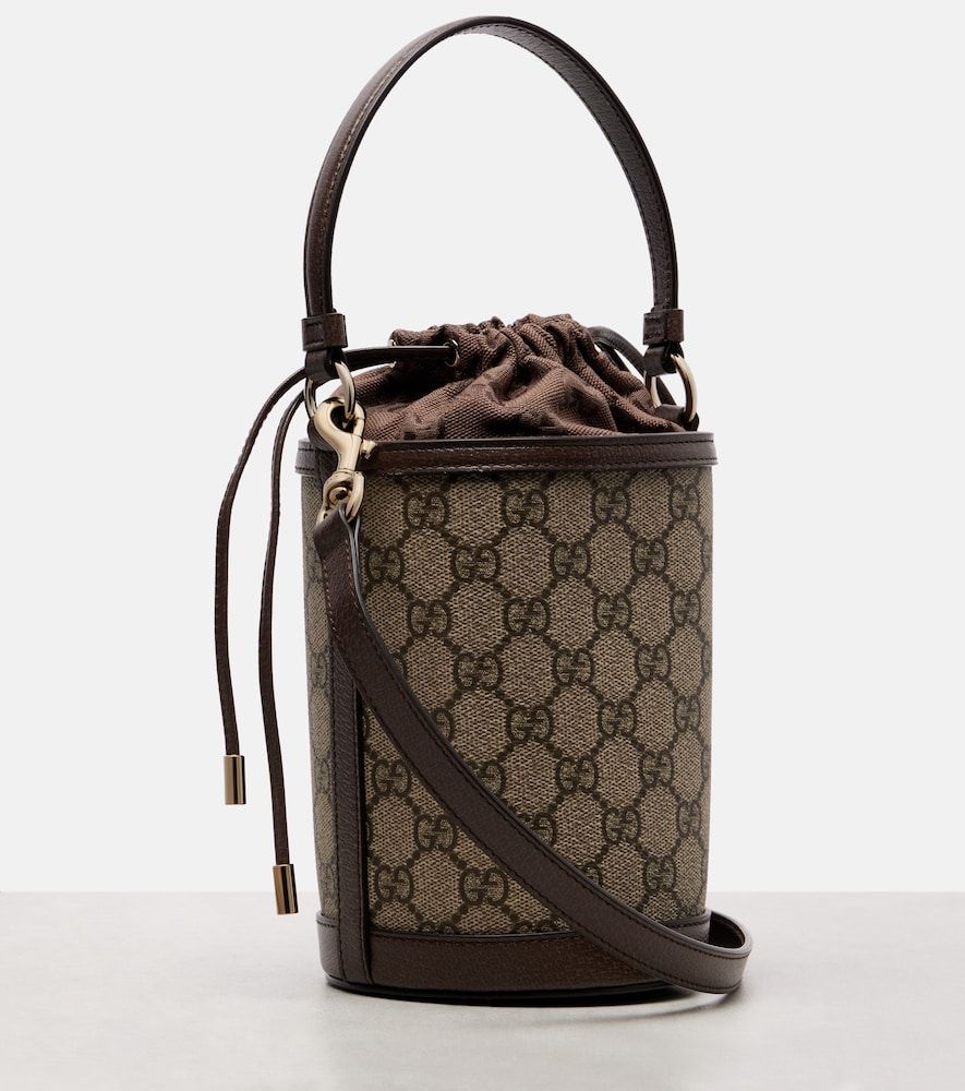 Gucci Ophidia Small GG bucket bag - Gucci - Modalova