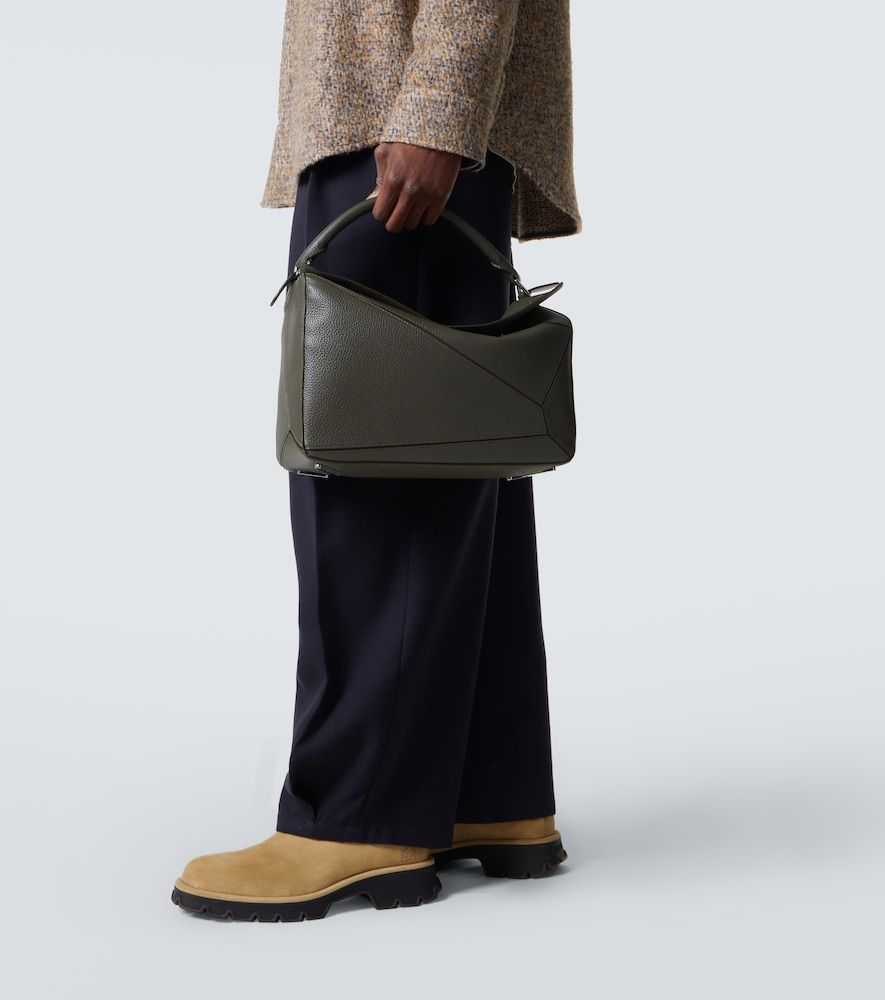 Loewe Bolso Puzzle Large de piel - Loewe - Modalova