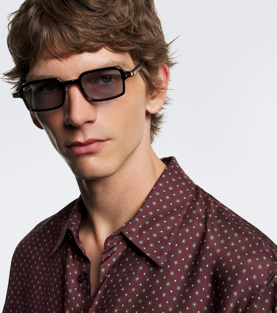 Gafas de sol Première De Cartier - Cartier Eyewear Collection - Modalova