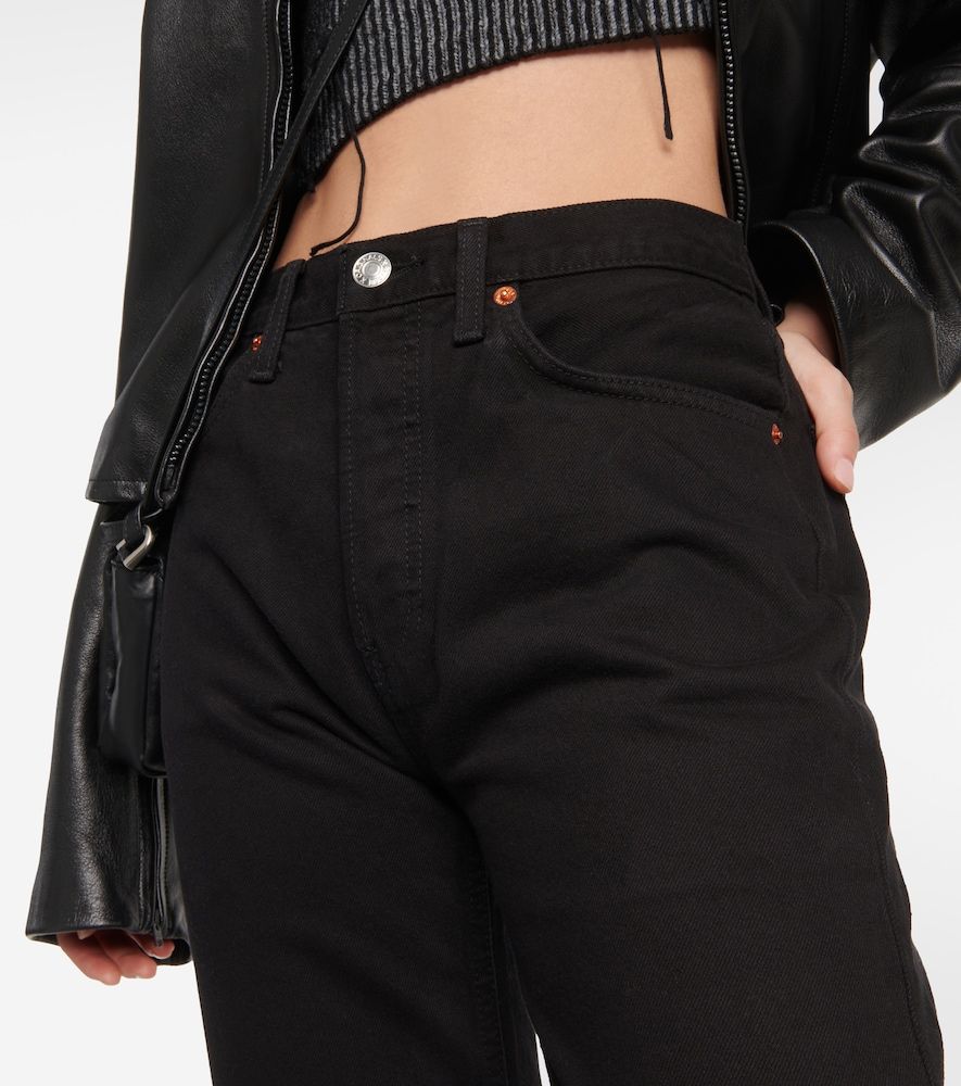 Straight Jeans '70s Stove Pipe - Re/Done - Modalova