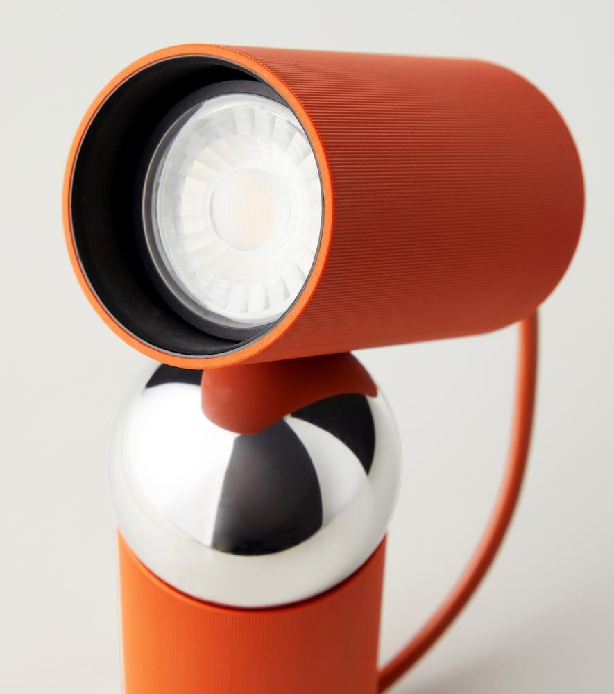 Tischleuchte Bilboquet by Philippe Malouin (EU-Stecker) - Flos - Modalova
