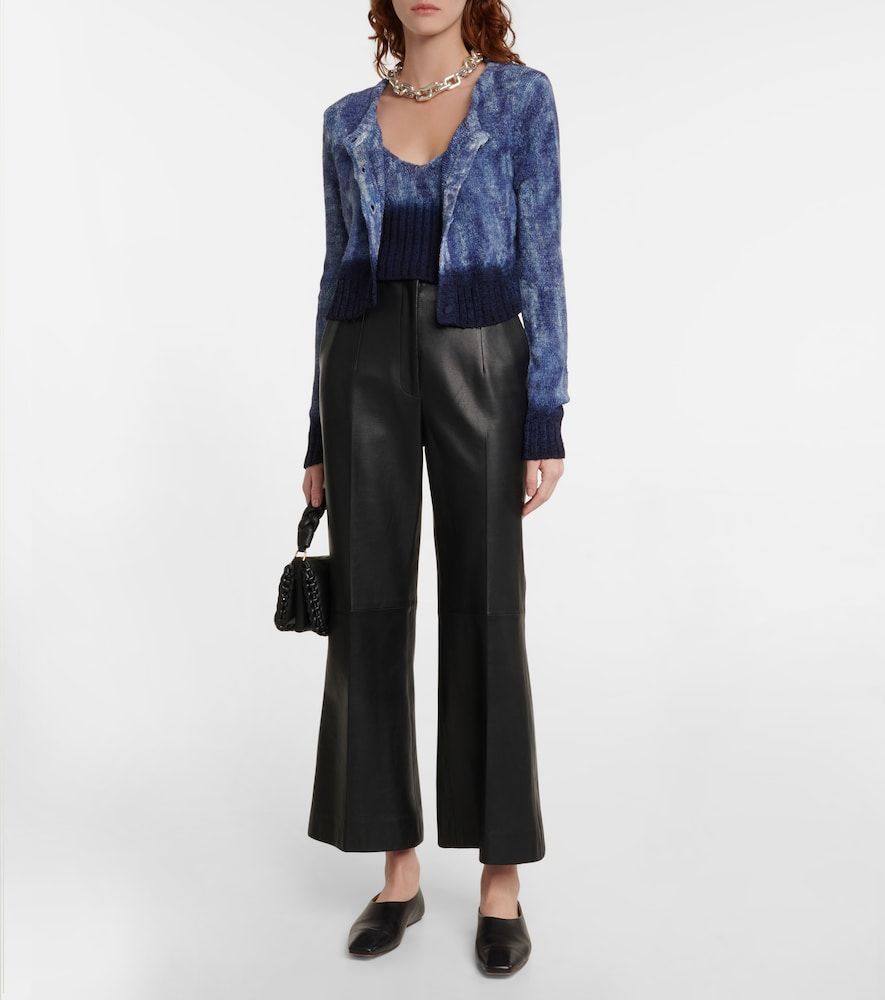 Altuzarra Cropped-Top Sim aus Seide - Altuzarra - Modalova