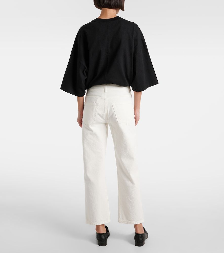 Jeans regular Lesley a vita media - The Row - Modalova