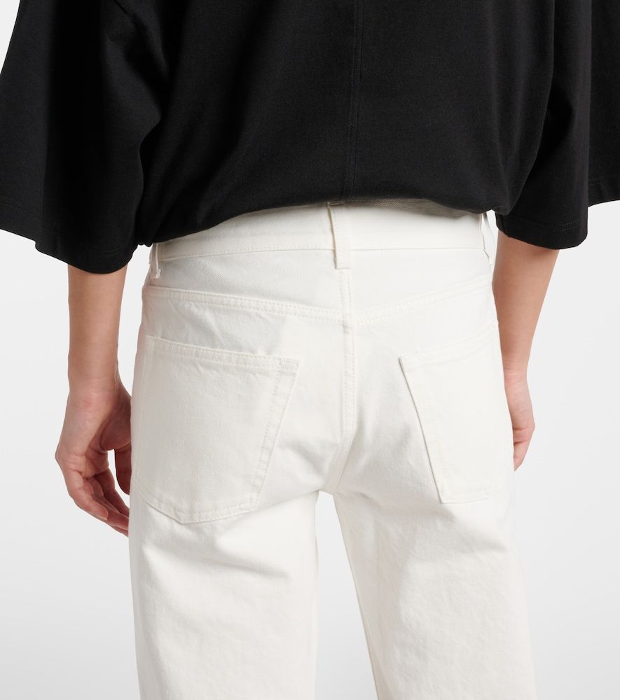 Jeans regular Lesley a vita media - The Row - Modalova