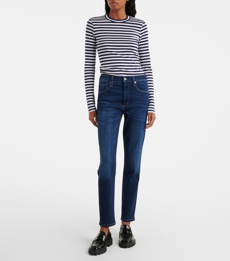 Slim Mid-Rise Jeans Isola - Citizens of Humanity - Modalova