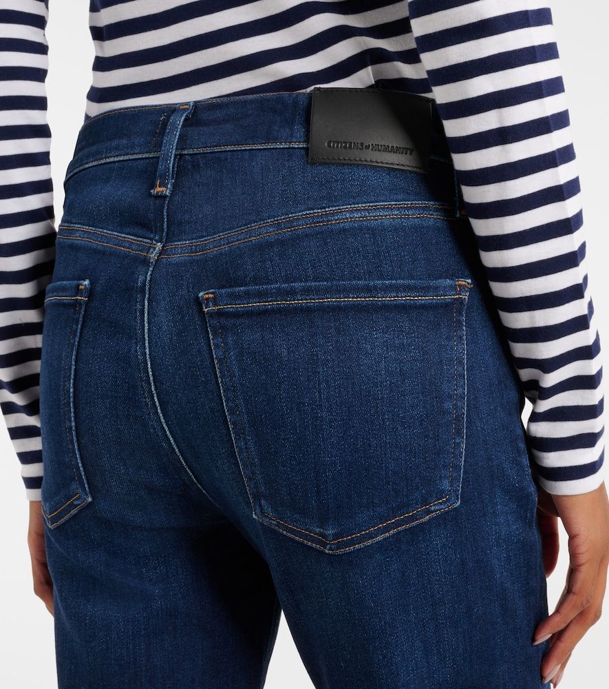 Slim Mid-Rise Jeans Isola - Citizens of Humanity - Modalova