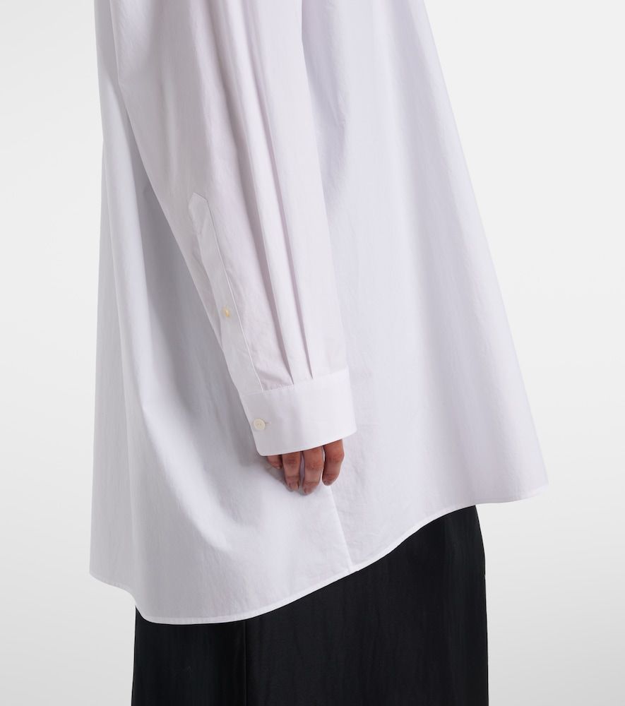 Camicia oversize Victoria in cotone - The Row - Modalova