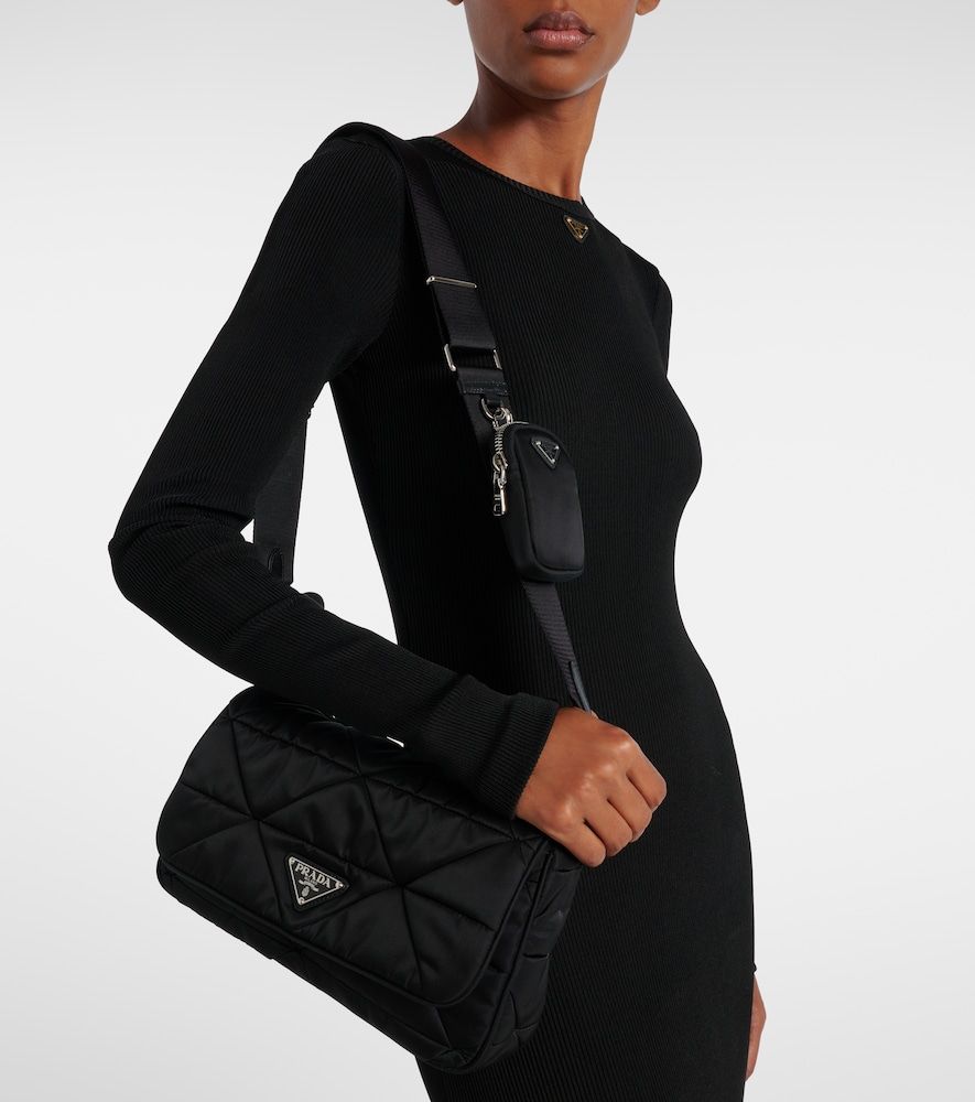 Bolso al hombro de Re-Nylon - Prada - Modalova