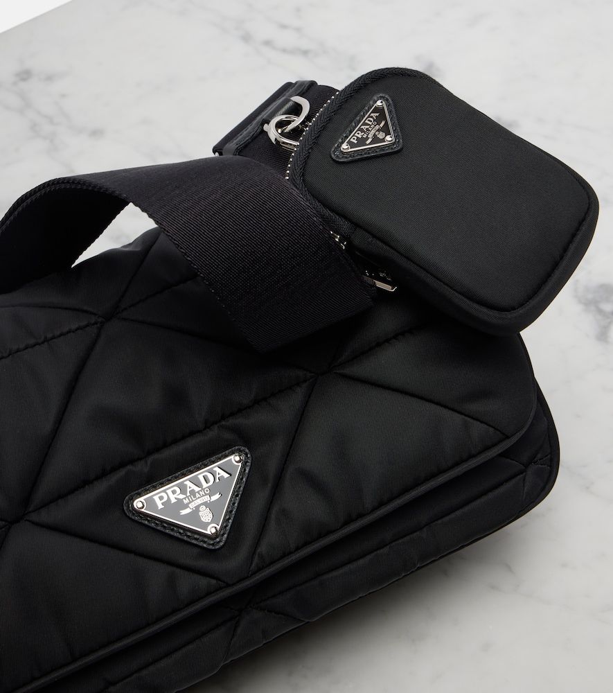 Bolso al hombro de Re-Nylon - Prada - Modalova