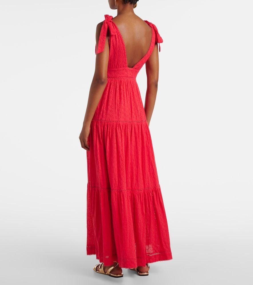 Vestido de algodón - Poupette St Barth - Modalova