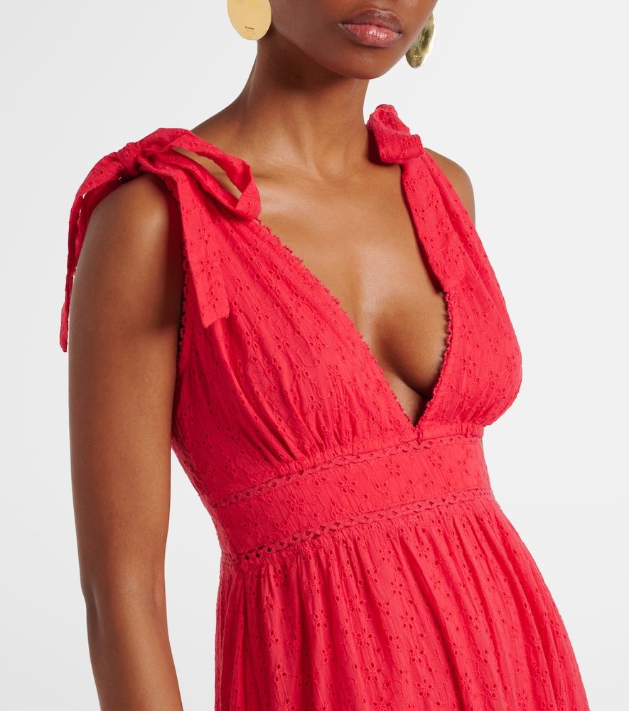 Vestido de algodón - Poupette St Barth - Modalova