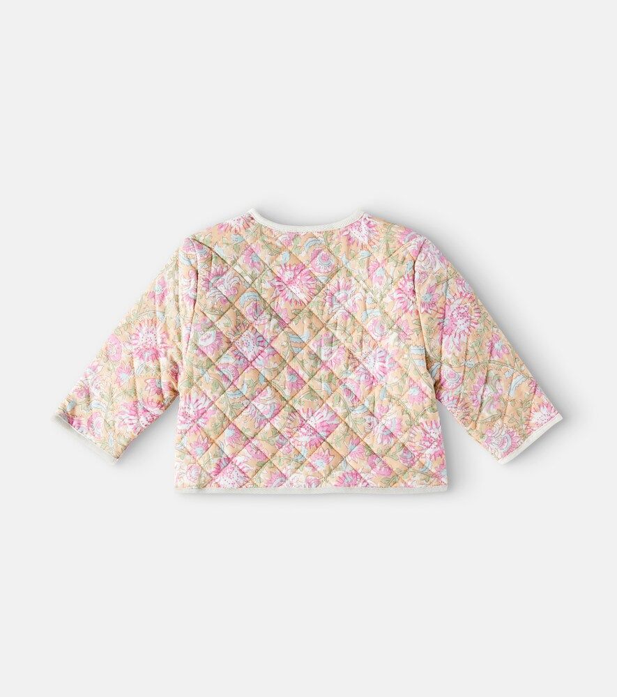Bebé - chaqueta Astrid de gasa de algodón - Louise Misha - Modalova